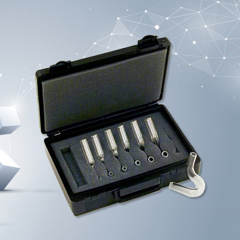 Bộ đầu lấy mẫu ISOKINETIC bằng thủy tinh Pyrex